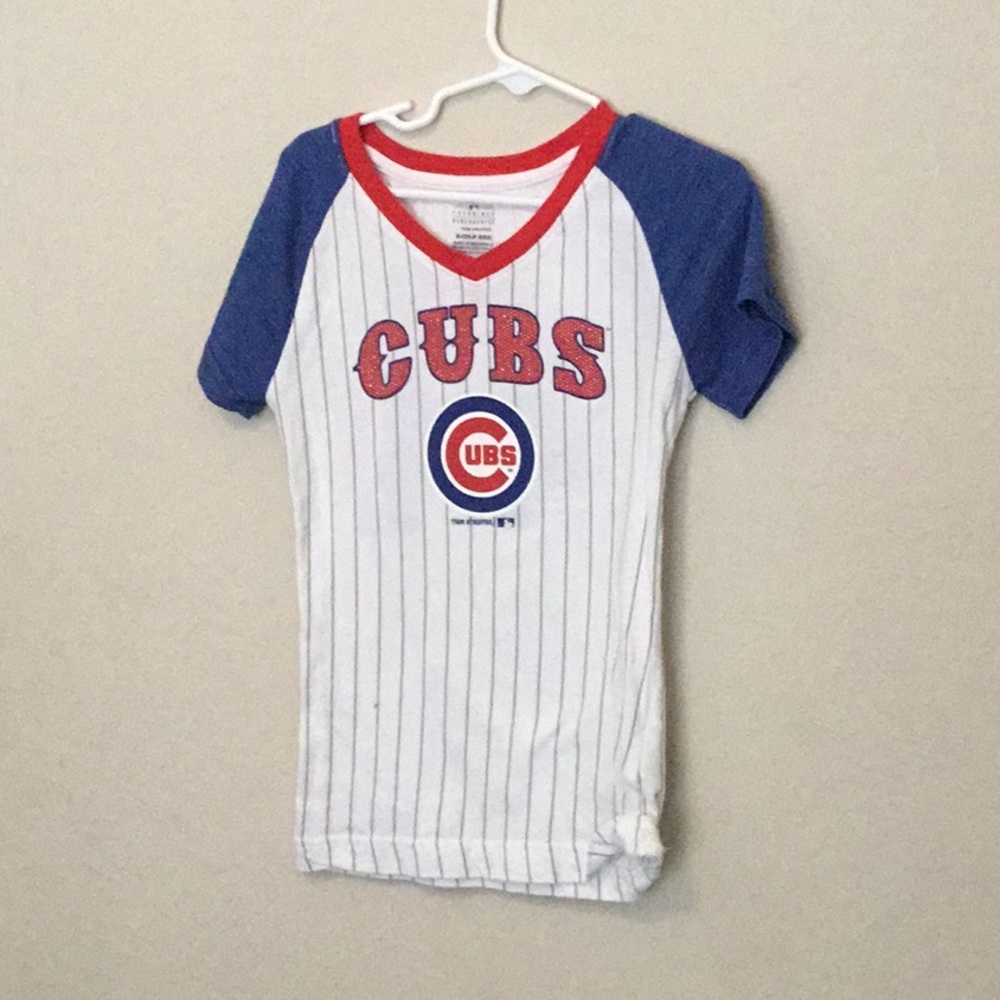 Rizzo Cubs shirt